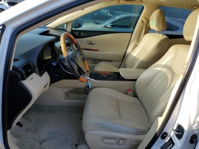 Photo 7 from auction – 2012 LEXUS RX 350 with VIN 2T2BK1BA7CC145282