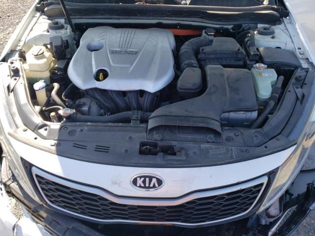 Photo 11 from auction – 2012 KIA OPTIMA HYB with VIN KNAGM4AD1C5011637