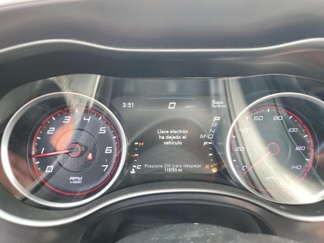 Photo 9 from auction – 2019 DODGE CHARGER SX with VIN 2C3CDXBGXKH725225
