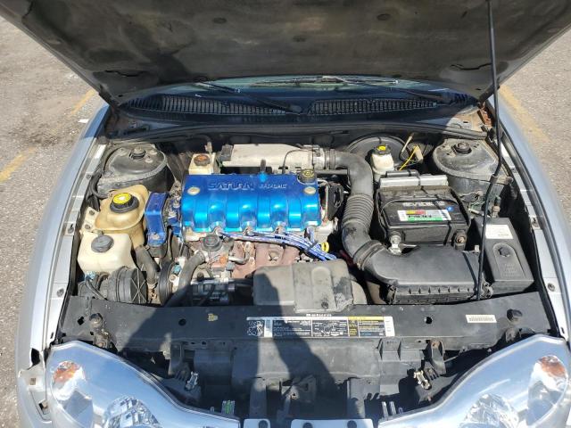 Photo 11 from auction – 2002 SATURN SC1 with VIN 1G8ZP12822Z213701