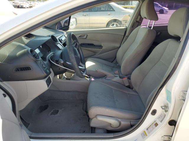 Photo 7 from auction – 2011 HONDA INSIGHT with VIN JHMZE2H37BS010842