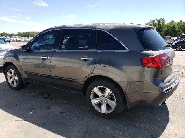 Photo 2 from auction – 2011 ACURA MDX TECHNO with VIN 2HNYD2H61BH538873