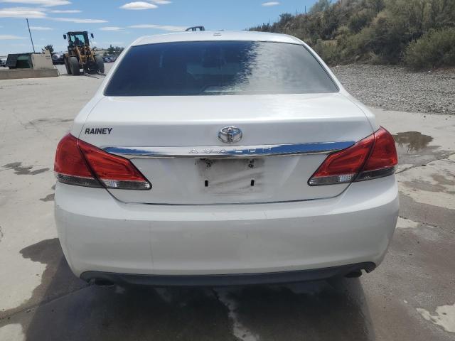Photo 6 from auction – 2011 TOYOTA AVALON BAS with VIN 4T1BK3DB4BU385893