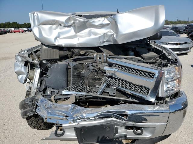 Photo 5 from auction – 2013 CHEVROLET SILVERADO with VIN 3GCPKSE71DG109658