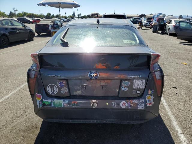 Photo 6 from auction – 2018 TOYOTA PRIUS with VIN JTDKBRFU3J3070352