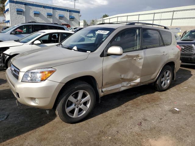 TOYOTA RAV4 LIMIT 2007 with VIN JTMBK31V176017928 - Photo from auction