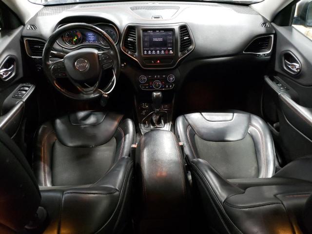 Photo 8 from auction – 2019 JEEP CHEROKEE T with VIN 1C4PJMBX9KD182693