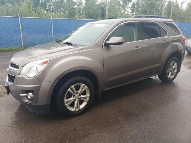 CHEVROLET EQUINOX LT 2012 with VIN 2GNALDEK5C6218029 - Photo from auction