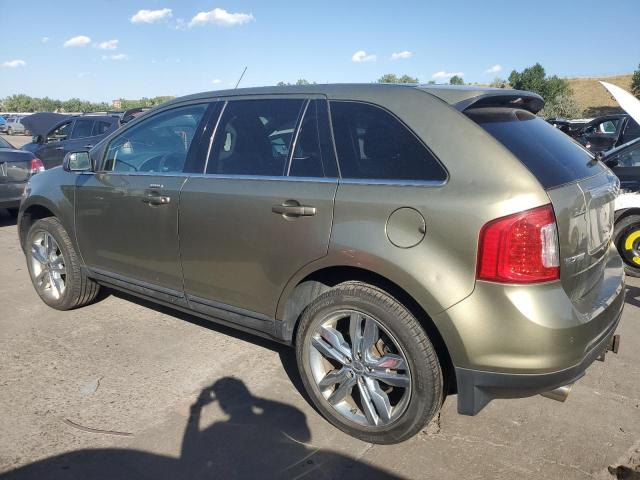 Photo 2 from auction – 2013 FORD EDGE LIMIT with VIN 2FMDK4KC6DBB11436