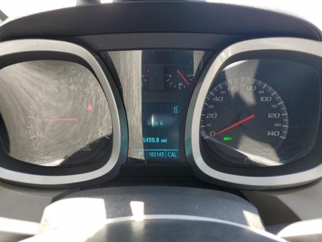 Photo 9 from auction – 2011 CHEVROLET EQUINOX LT with VIN 2GNALDECXB1272009