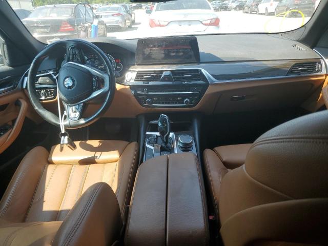 Photo 8 from auction – 2018 BMW 530 XI with VIN WBAJA7C56JWC76845