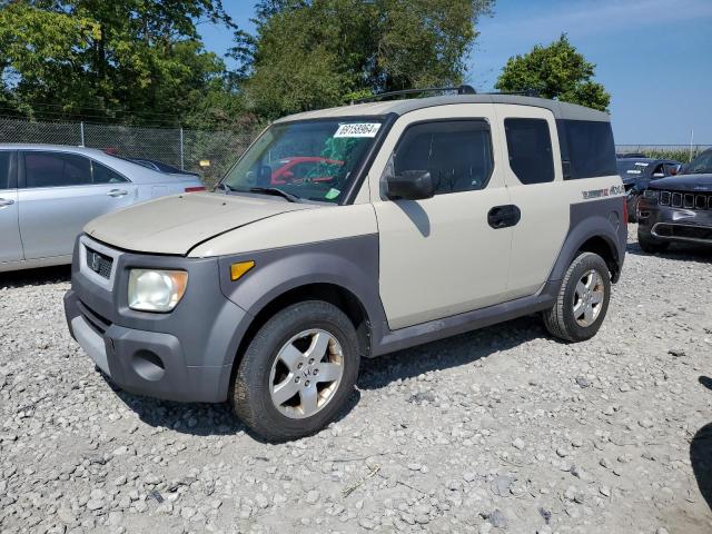 HONDA ELEMENT EX 2005 with VIN 5J6YH28645L013432 - Photo from auction