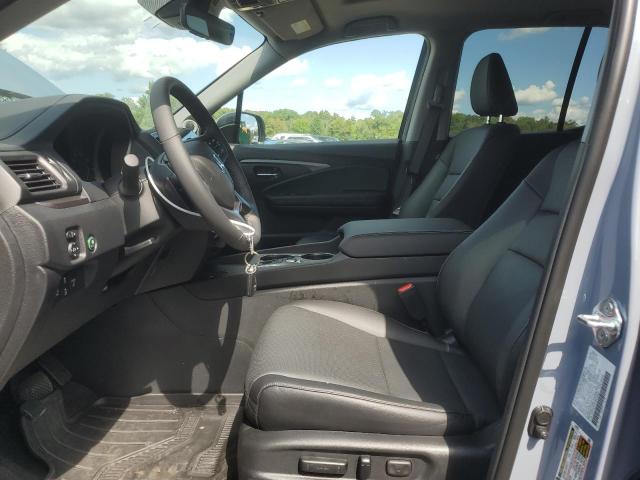 Photo 7 from auction – 2024 HONDA RIDGELINE with VIN 5FPYK3F51RB020829