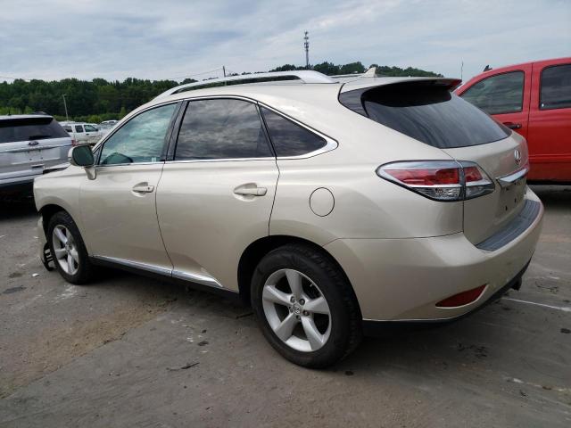 Photo 2 from auction – 2013 LEXUS RX 350 BAS with VIN 2T2BK1BA4DC197468