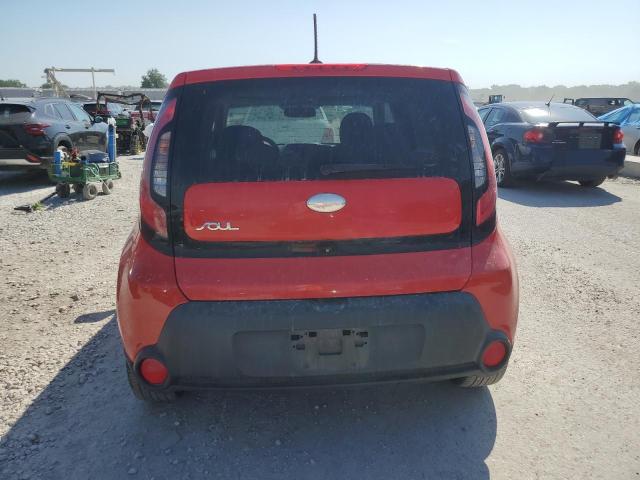 Photo 6 from auction – 2014 KIA SOUL + with VIN KNDJP3A52E7724346