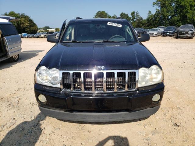 Photo 5 from auction – 2006 JEEP GRAND CHER with VIN 1J4HR58N66C287576