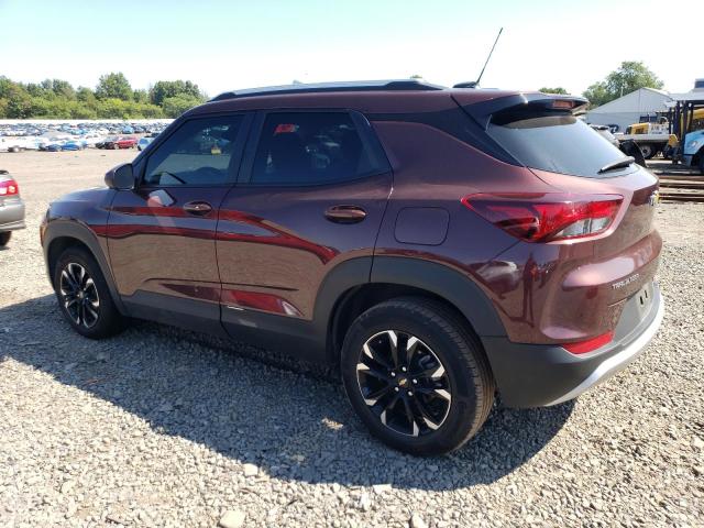 Photo 2 from auction – 2023 CHEVROLET TRAILBLAZE with VIN KL79MPS26PB073419