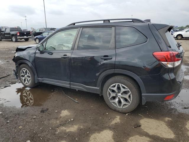 Photo 2 from auction – 2021 SUBARU FORESTER P with VIN JF2SKAJC0MH554004