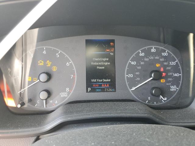 Photo 9 from auction – 2024 TOYOTA COROLLA LE with VIN 5YFB4MDE6RP160767