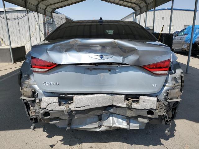 Photo 6 from auction – 2015 HYUNDAI GENESIS 3. with VIN KMHGN4JEXFU052590