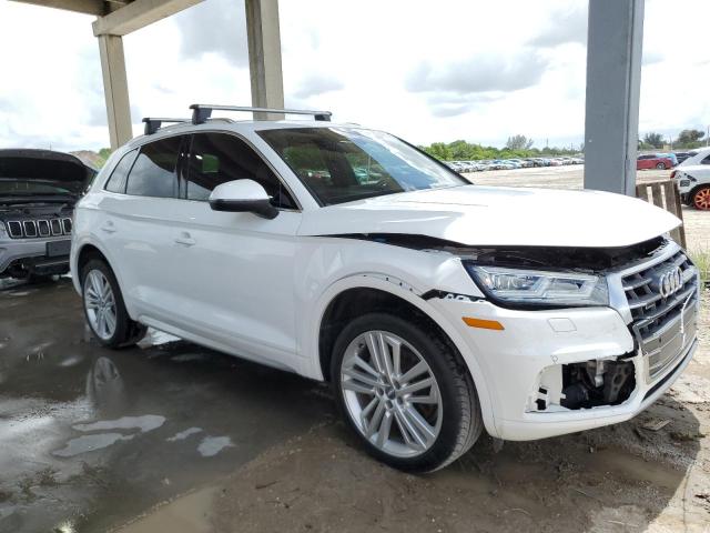 Photo 4 from auction – 2018 AUDI Q5 PREMIUM with VIN WA1BNAFYXJ2109367