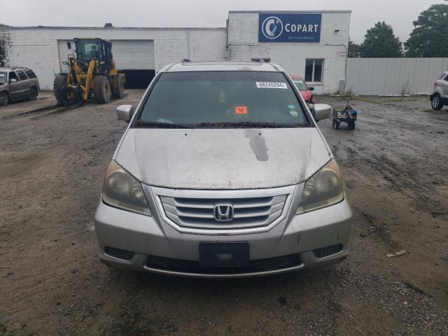 Photo 5 from auction – 2010 HONDA ODYSSEY EX with VIN 5FNRL3H71AB023971