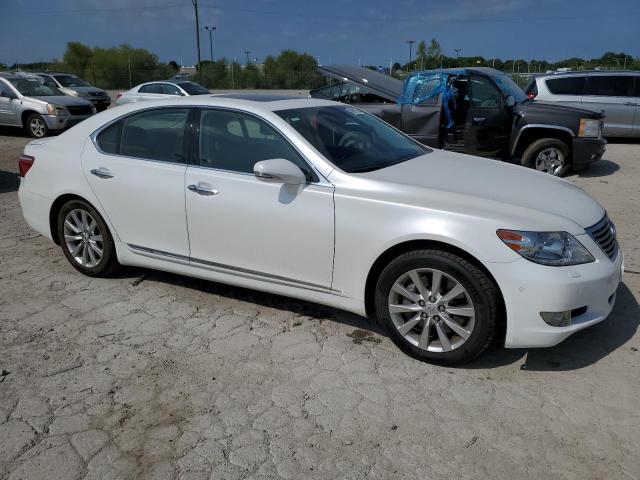 Photo 4 from auction – 2010 LEXUS LS 460 with VIN JTHCL5EF8A5006212