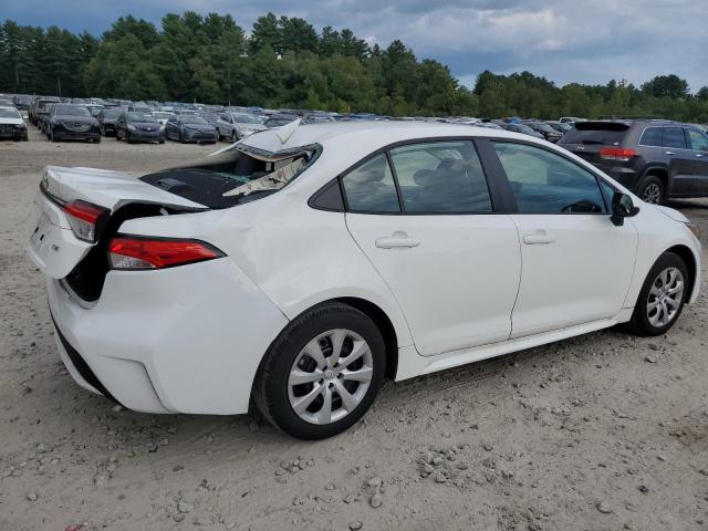 Photo 3 from auction – 2022 TOYOTA COROLLA LE with VIN 5YFEPMAE7NP374315