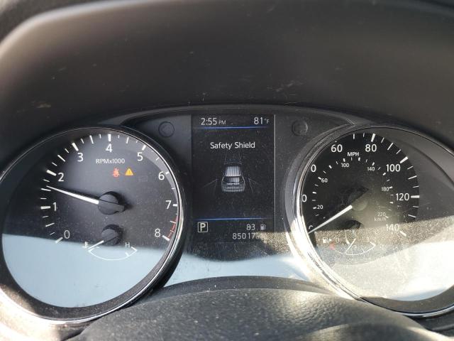 Photo 9 from auction – 2018 NISSAN ROGUE S with VIN 5N1AT2MT2JC705552