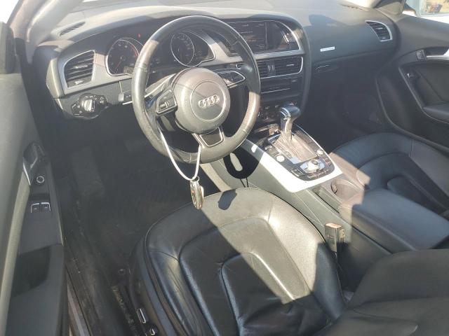 Photo 8 from auction – 2014 AUDI A5 PREMIUM with VIN WAULFAFR6EA002485