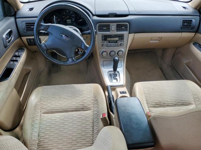 Photo 8 from auction – 2003 SUBARU FORESTER 2 with VIN JF1SG65603H760333