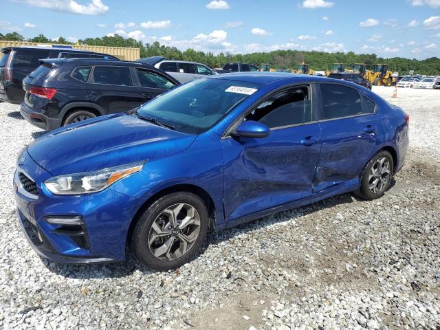 KIA FORTE FE 2019 with VIN 3KPF24AD0KE061758 - Photo from auction