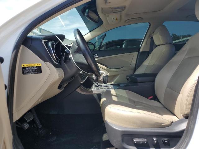 Photo 7 from auction – 2012 KIA OPTIMA EX with VIN 5XXGN4A72CG021955