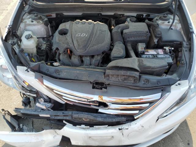 Photo 11 from auction – 2014 HYUNDAI SONATA SE with VIN 5NPEC4AC5EH895539