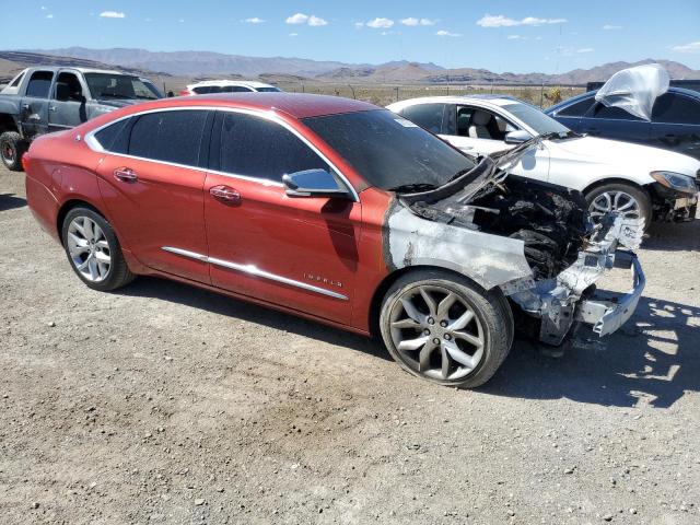 Photo 4 from auction – 2015 CHEVROLET IMPALA LTZ with VIN 2G1165S31F9107492