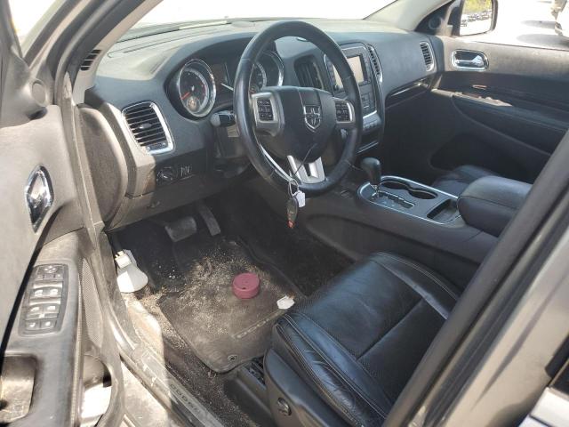 Photo 8 from auction – 2012 DODGE DURANGO CI with VIN 1C4SDHET4CC237320