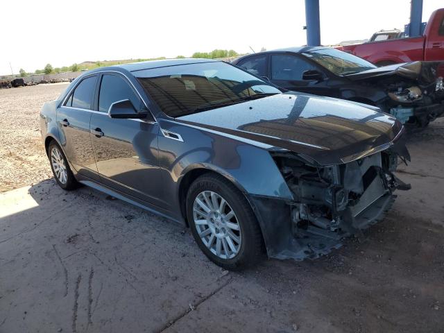 Photo 4 from auction – 2013 CADILLAC CTS LUXURY with VIN 1G6DE5E58D0156395