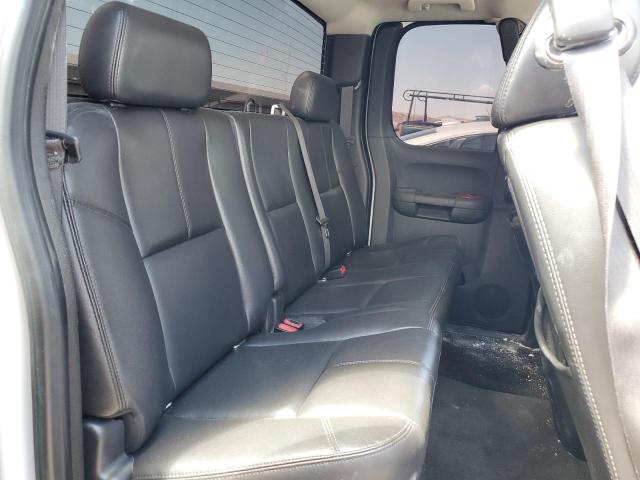 Photo 10 from auction – 2007 GMC NEW SIERRA with VIN 2GTEC190371724219