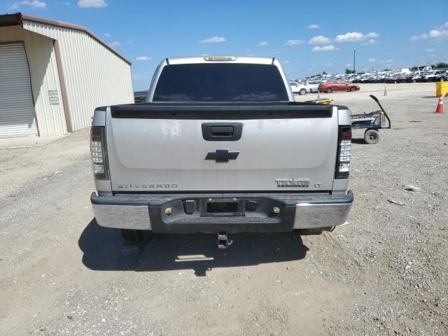 Photo 6 from auction – 2008 CHEVROLET SILVERADO with VIN 2GCEC13J381166343