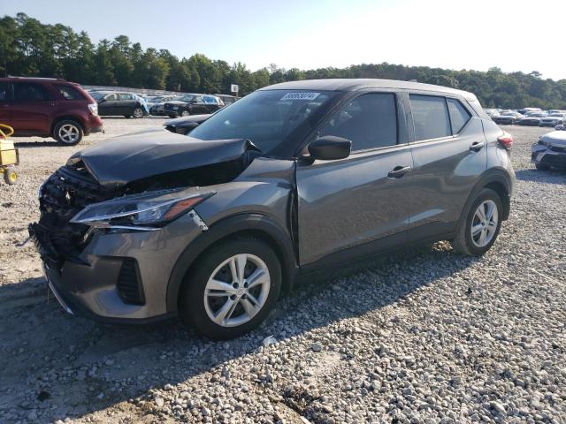 NISSAN KICKS S 2022 with VIN 3N1CP5BV2NL530384 - Photo from auction