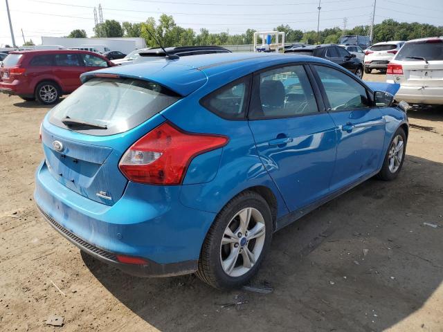 Photo 3 from auction – 2013 FORD FOCUS SE with VIN 1FADP3K29DL209468