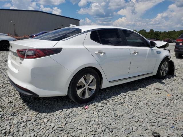 Photo 3 from auction – 2014 KIA OPTIMA HYB with VIN KNAGM4ADXE5070625