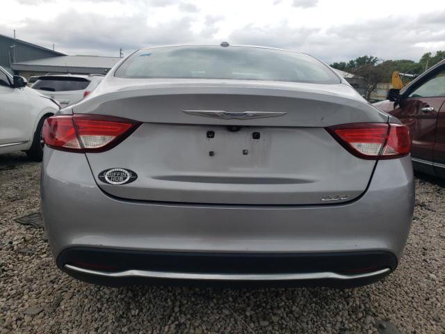Photo 6 from auction – 2015 CHRYSLER 200 LIMITE with VIN 1C3CCCAB0FN582669