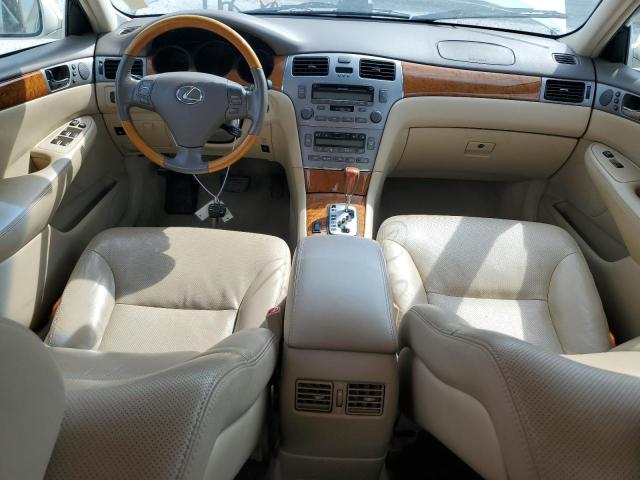 Photo 8 from auction – 2006 LEXUS ES 330 with VIN JTHBA30G165152786