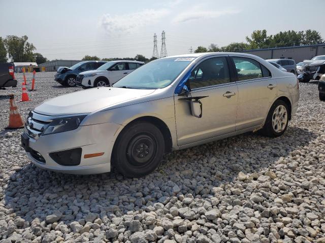 FORD FUSION SE 2011 with VIN 3FAHP0HA3BR296412 - Photo from auction
