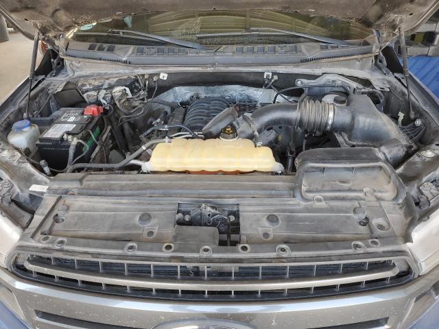 Photo 11 from auction – 2018 FORD F150 SUPER with VIN 1FTEW1E52JKD43316