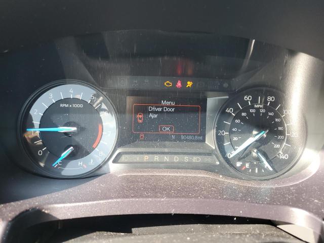 Photo 9 from auction – 2017 FORD EXPLORER with VIN 1FM5K7B86HGC74748