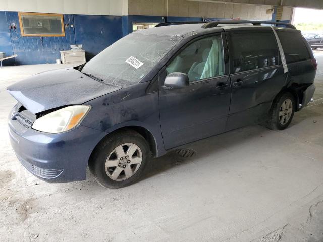 TOYOTA SIENNA CE 2005 with VIN 5TDZA23CX5S269715 - Photo from auction