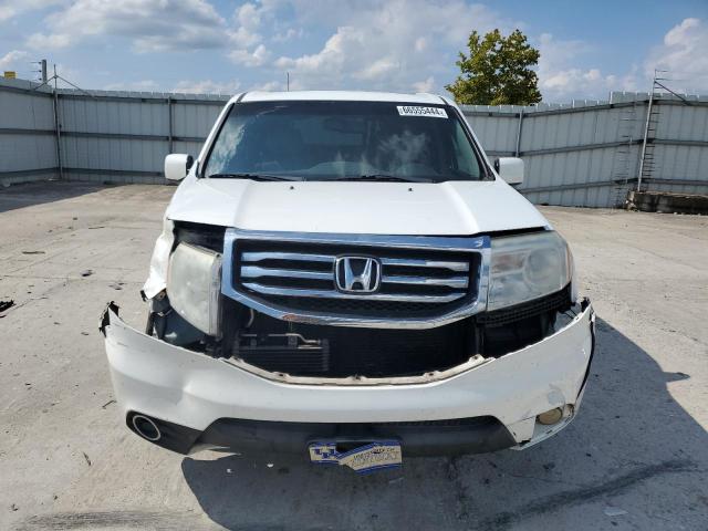 Photo 5 from auction – 2012 HONDA PILOT EXL with VIN 5FNYF4H60CB023723