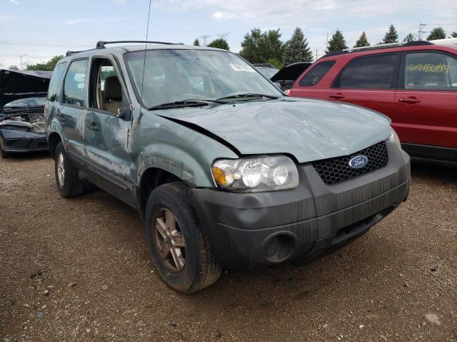 Photo 4 from auction – 2007 FORD ESCAPE XLS with VIN 1FMCU02Z77KA83627